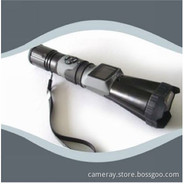 Flashlight Camera Recorder